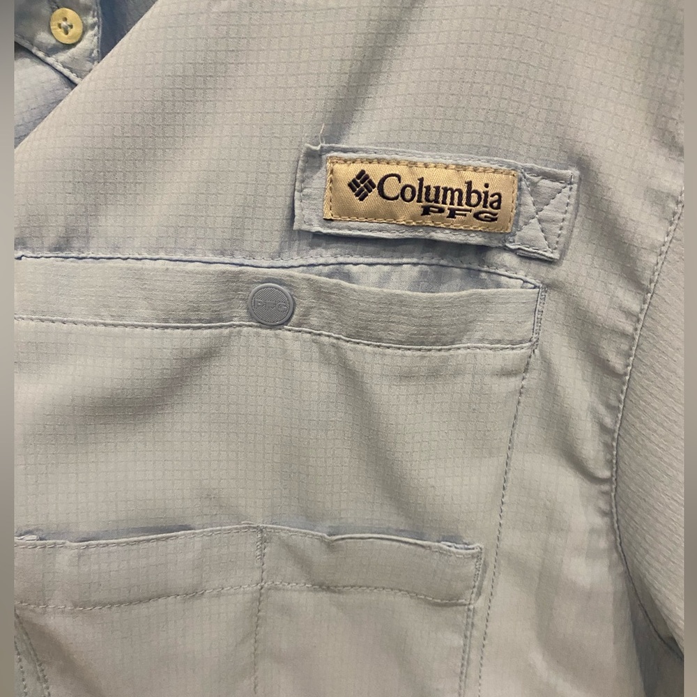 Men’s Columbia Long Sleeve